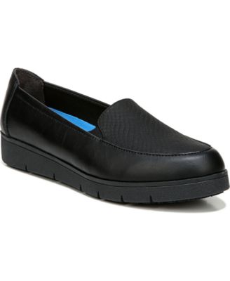 dr scholl's fresh one moccasin