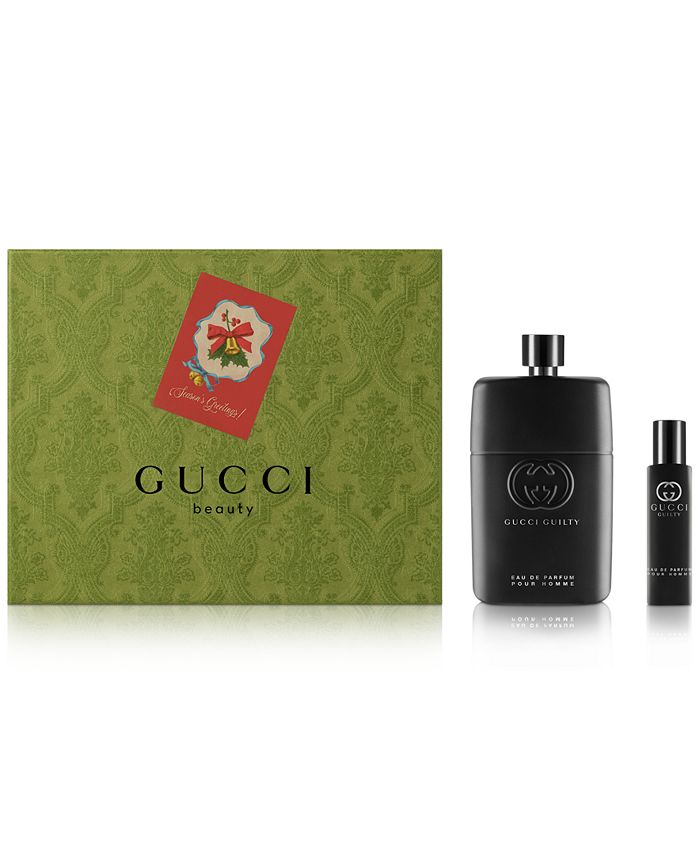 Gucci Men's 2-Pc. Guilty Pour Homme de Gift Set & Reviews - Perfume - Beauty -