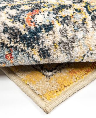 CLOSEOUT! Gemstones Cressida 6'7" x 9'6" Area Rug