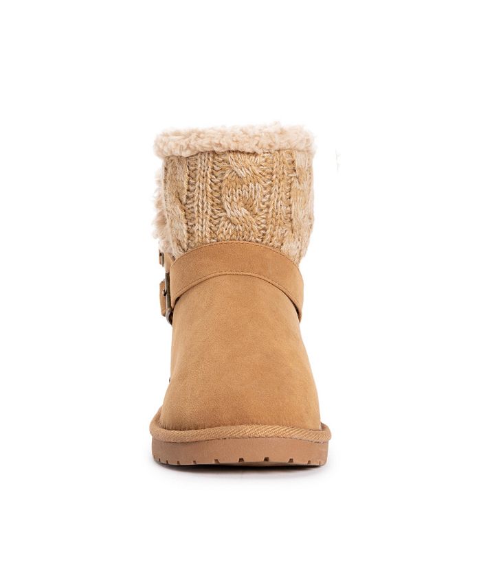 muk luks winter boots