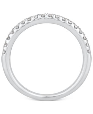 Diamond Princess-Cut Bridal Set (1-1/2 ct. t.w.) in 14k White Gold