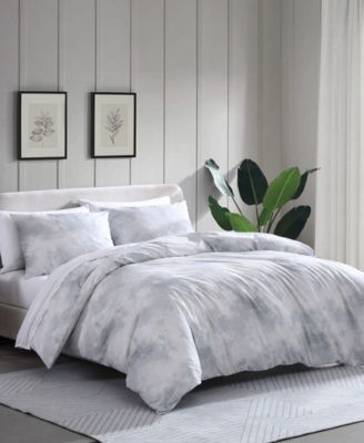 City Scene Koto Clouds Comforter Set