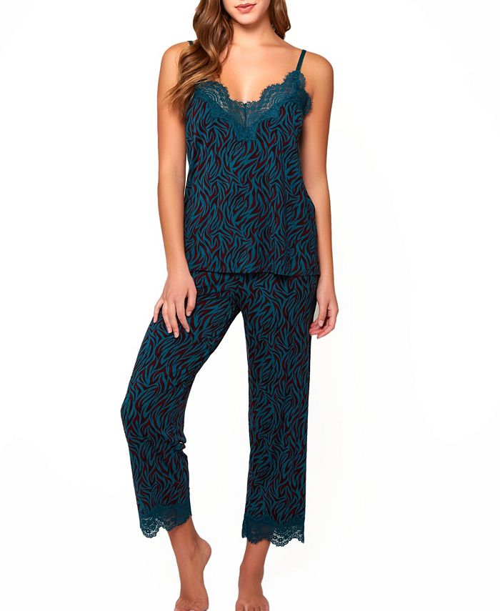 Cami trouser top pyjama set