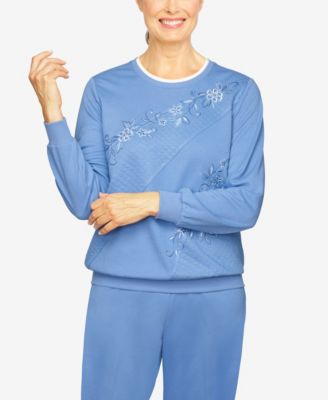 macys plus size alfred dunner