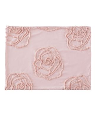 Rambling Rose 4-Pc. Duvet Cover Set, King