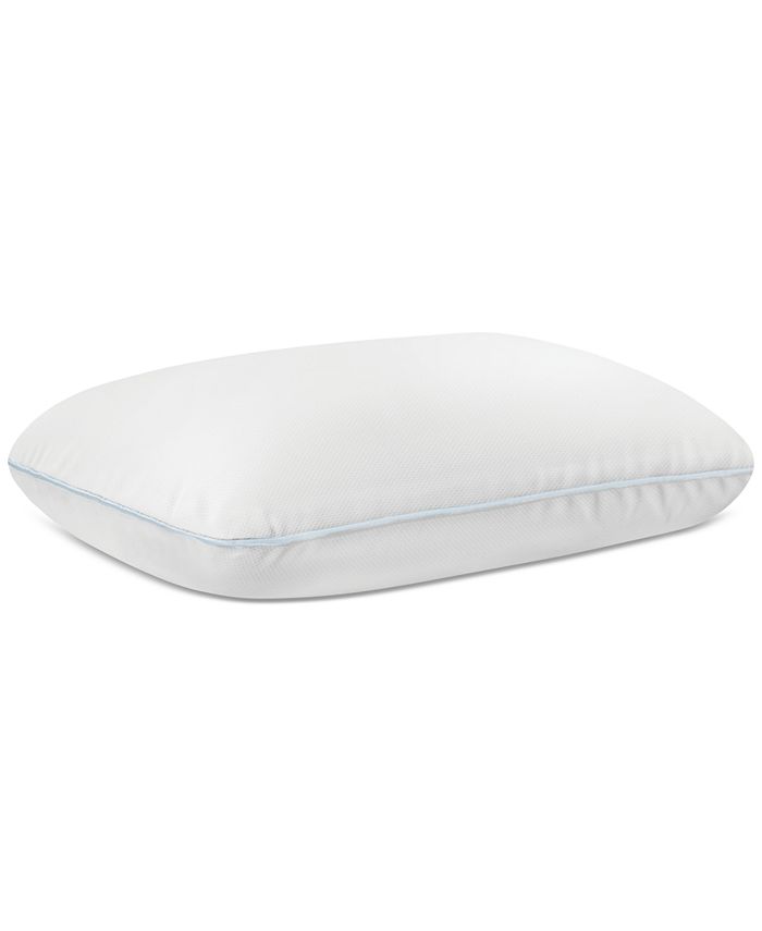 Serta Arctic 10x Cooling Memory Foam Travel Bed Pillow Macy's