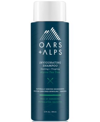Oars + Alps - Oars + Alps Invigorating Shampoo, 12 oz.