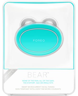 BEAR Smart Microcurrent Facial Toning Device
