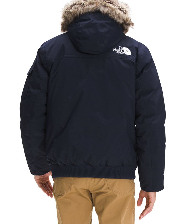 The North Face Men's Gotham III Hooded Down Jacket - Macy's