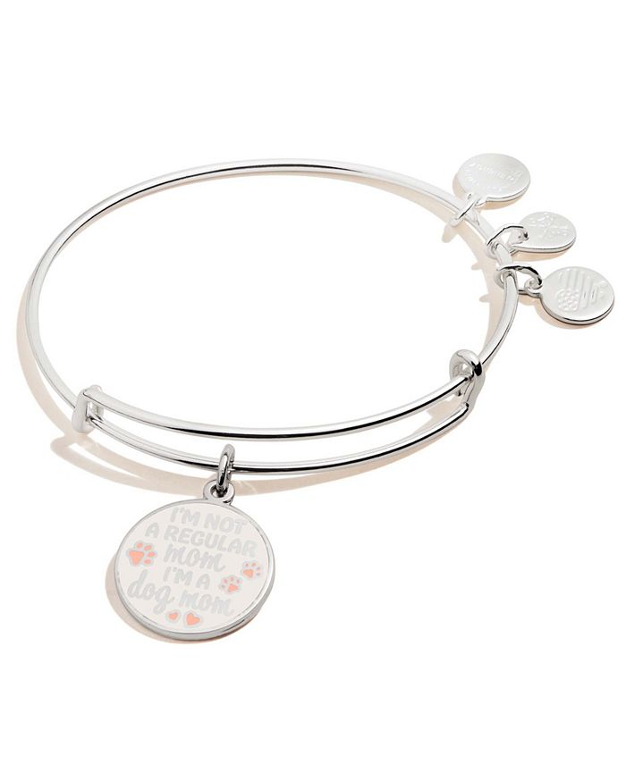 Dog mom charm bracelet online