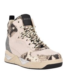 Women's Dense High Top Fashion Sneakers