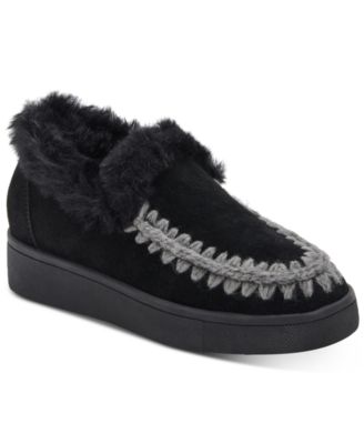 Aqua College - Women's Albina Waterproof Moccasins