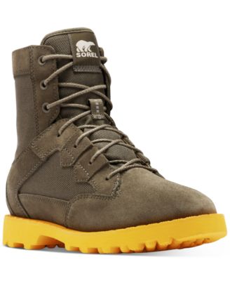 macys sorel mens boots