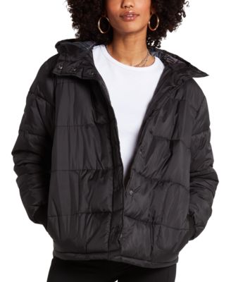 volcom puffer jacket