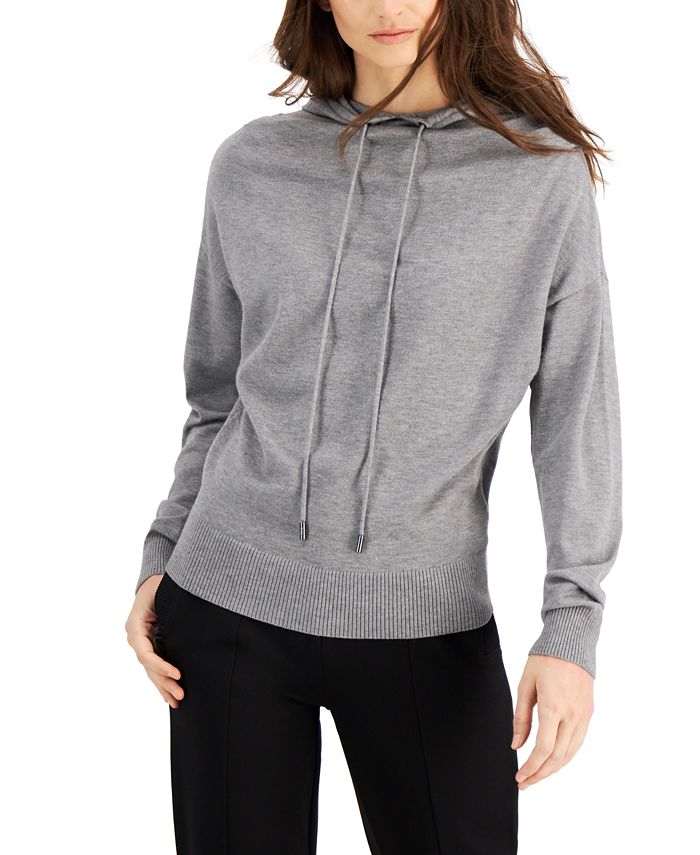 Donna karan hoodie shop