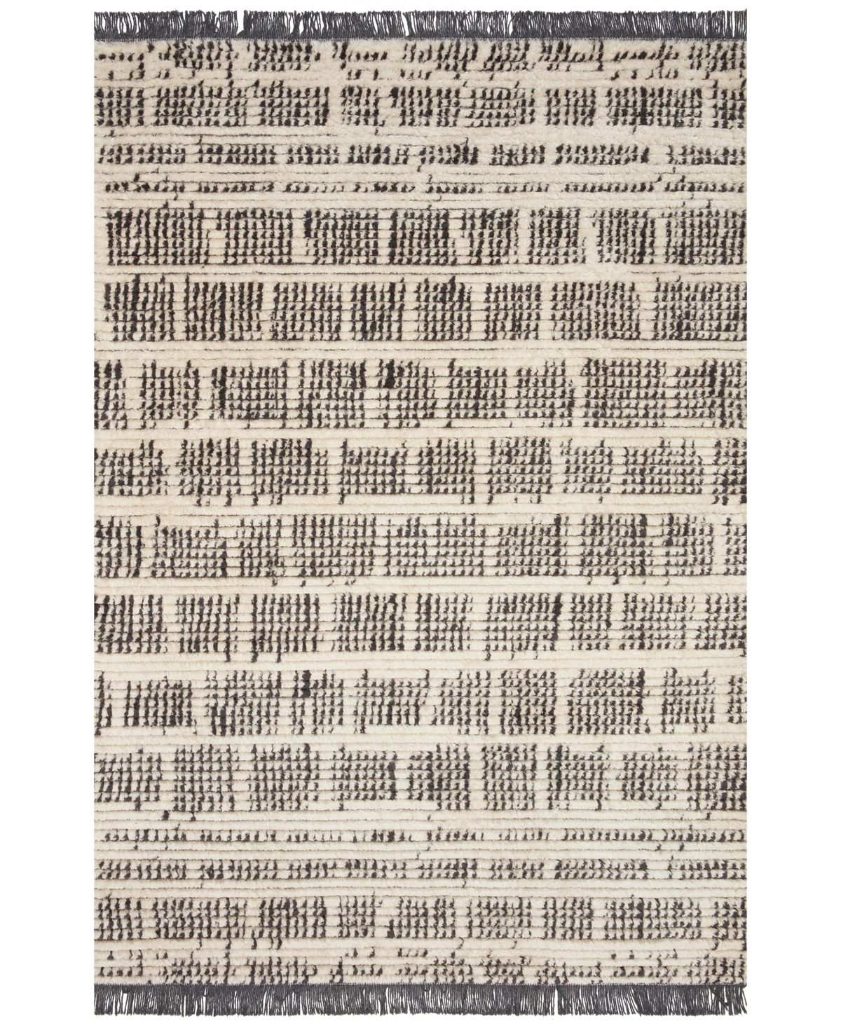 Chris Loves Julia Alice Ali-02 2'7" x 4' Area Rug