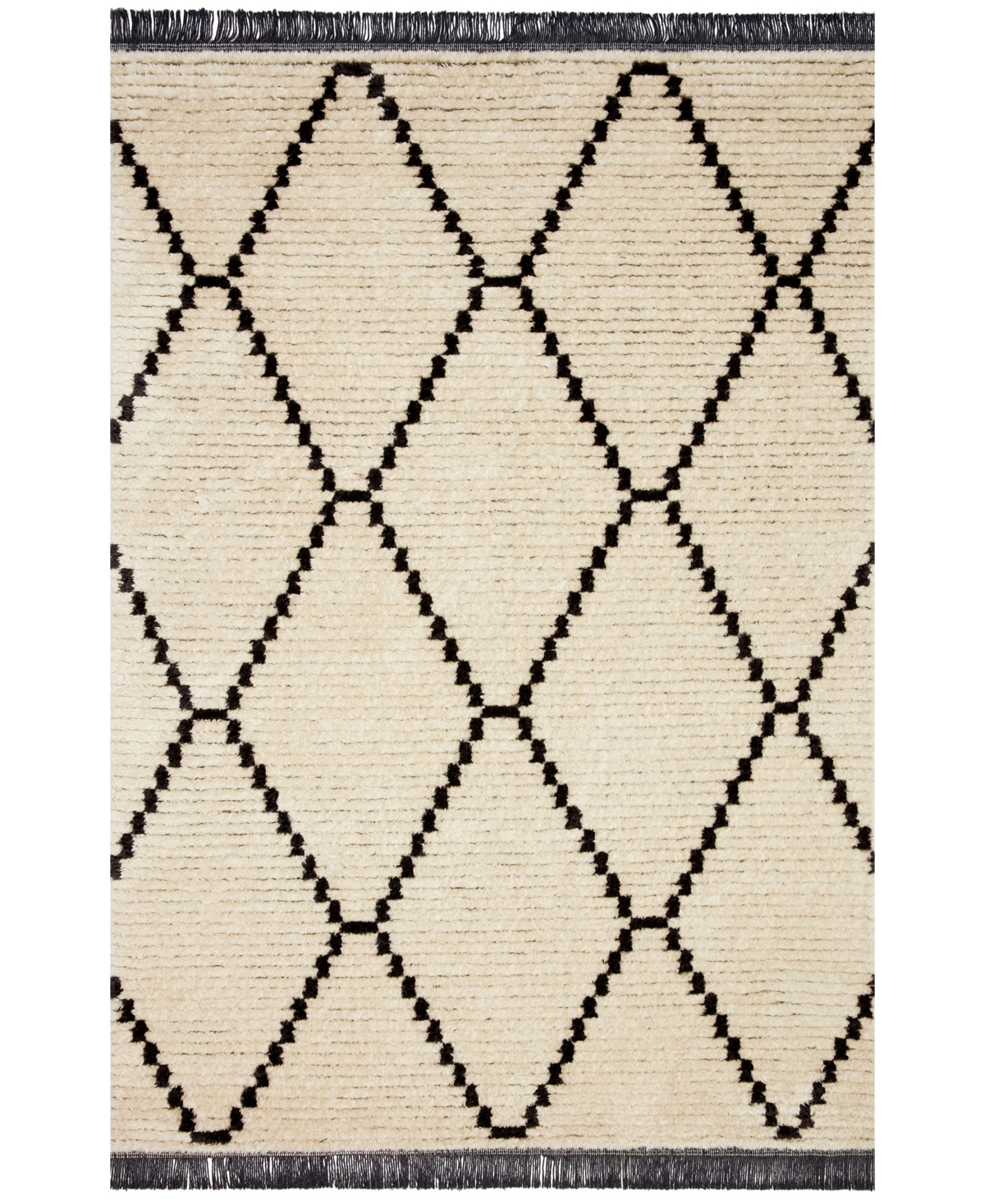 Chris Loves Julia Alice Ali-04 6'5" x 9'2" Area Rug