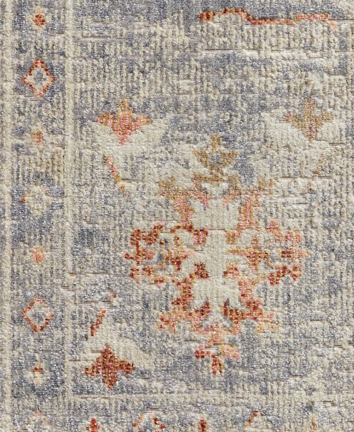 Chris Loves Julia Rosemarie ROE05 9' x 12' Area Rug Macy's