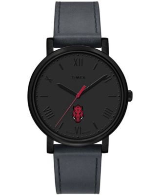 Women's Timex Arkansas Razorbacks Night Game Watch - Macy's