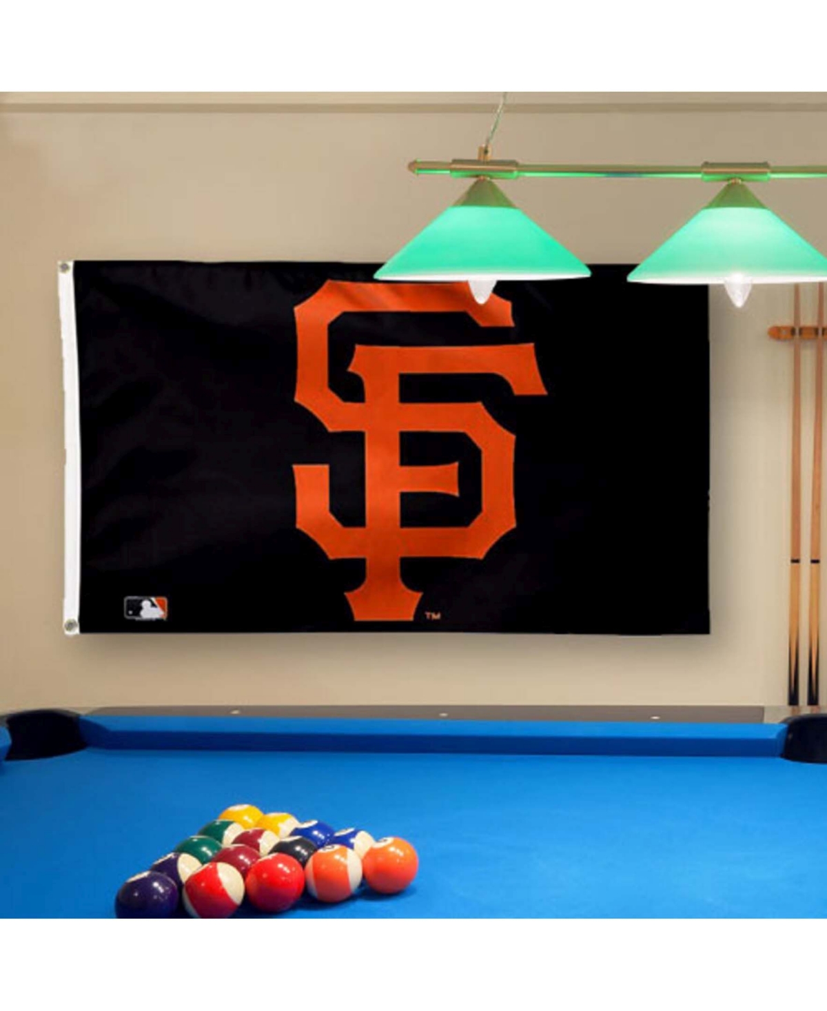 Multi San Francisco Giants Deluxe 3' x 5' Flag - Multi