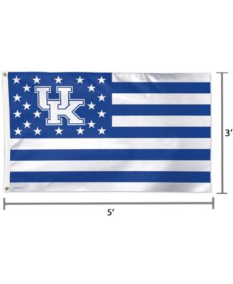 Multi Kentucky Wildcats Deluxe Stars Stripes 3' x 5' Flag