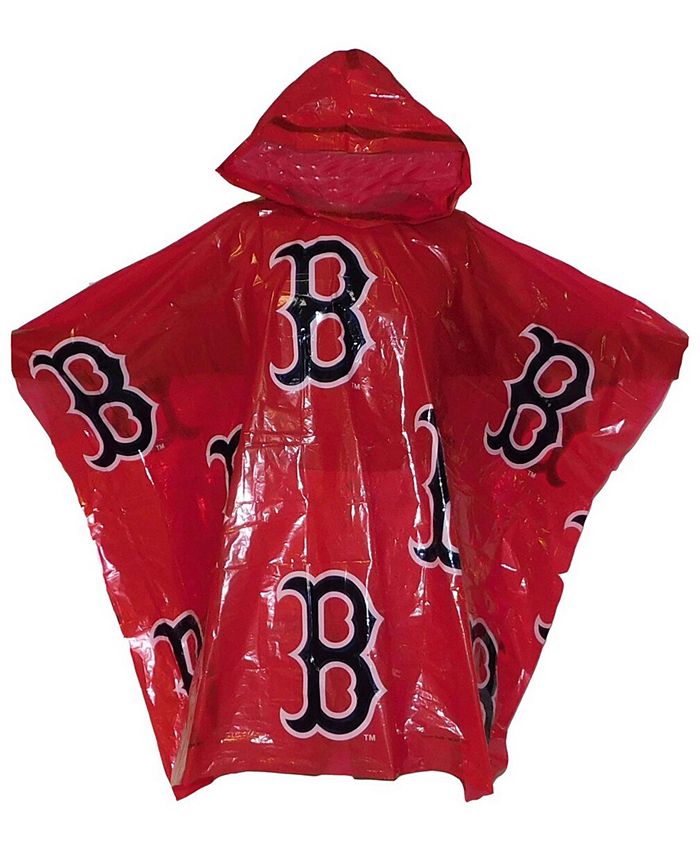 Storm Duds Multi Boston Red Sox Lightweight Stadium Poncho - Macy's