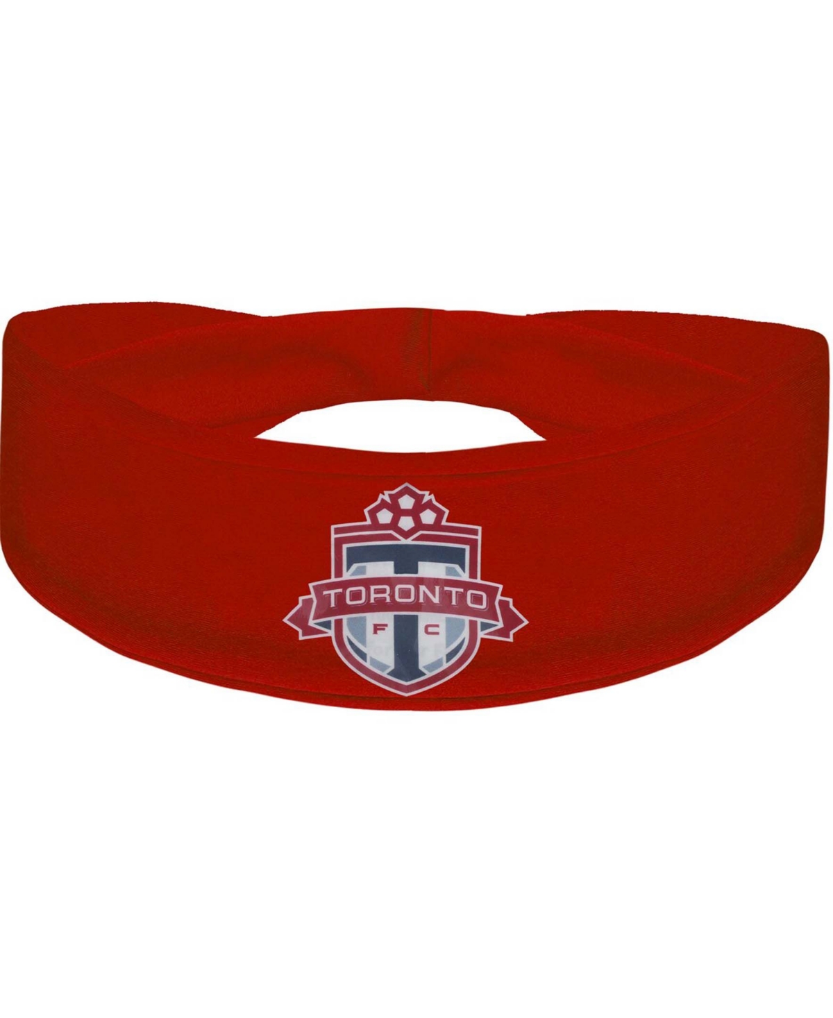 Red Toronto Fc Primary Logo Cooling Headband - Red