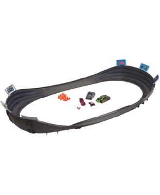 Multi Nascar Crash Circuit Short Track Speedway, Pack of 24