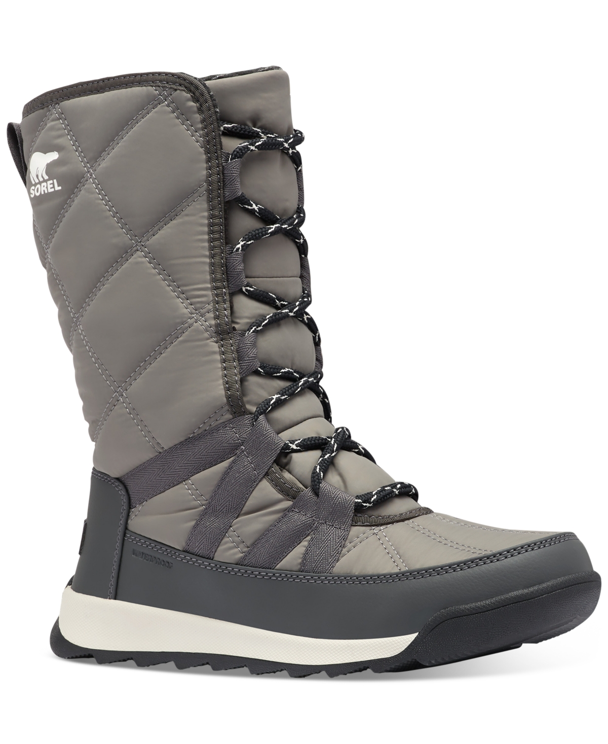 SOREL Whitney II Winterproof Boot in Quarry at Nordstrom, Size 9