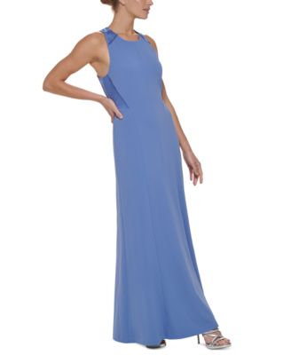 DKNY Cross-Back Gown \u0026 Reviews 