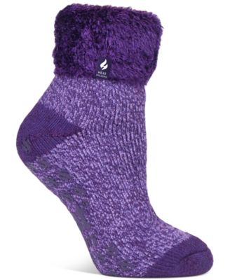 Heat Holders - Women's Lily Twist Lounge Socks