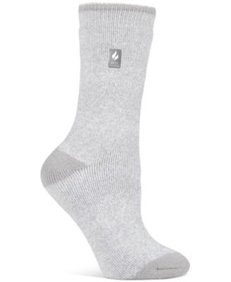 Women's Lite Viola Twist Crew Socks