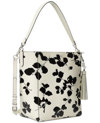 ralph lauren medium adley shoulder bolsa