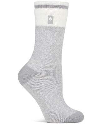 Women's Lite Willow Block Twist Crew Socks