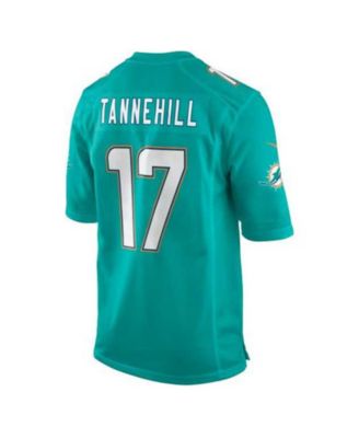 Nike Men's Ryan Tannehill Miami Dolphins Game Jersey - Macy's