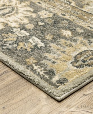 Florence 4928C 5'3" x 7'6" Area Rug