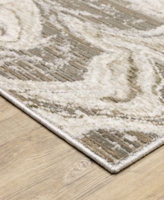 Nebulous 530E Area Rugs