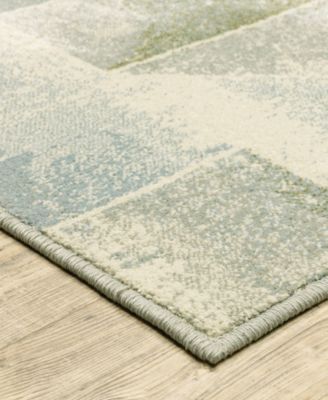 Branson BR10A 5'3" x 7'3" Area Rug