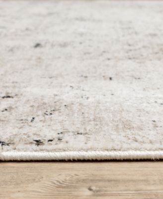 Nebulous 561E 7'10x10'10 Area Rug