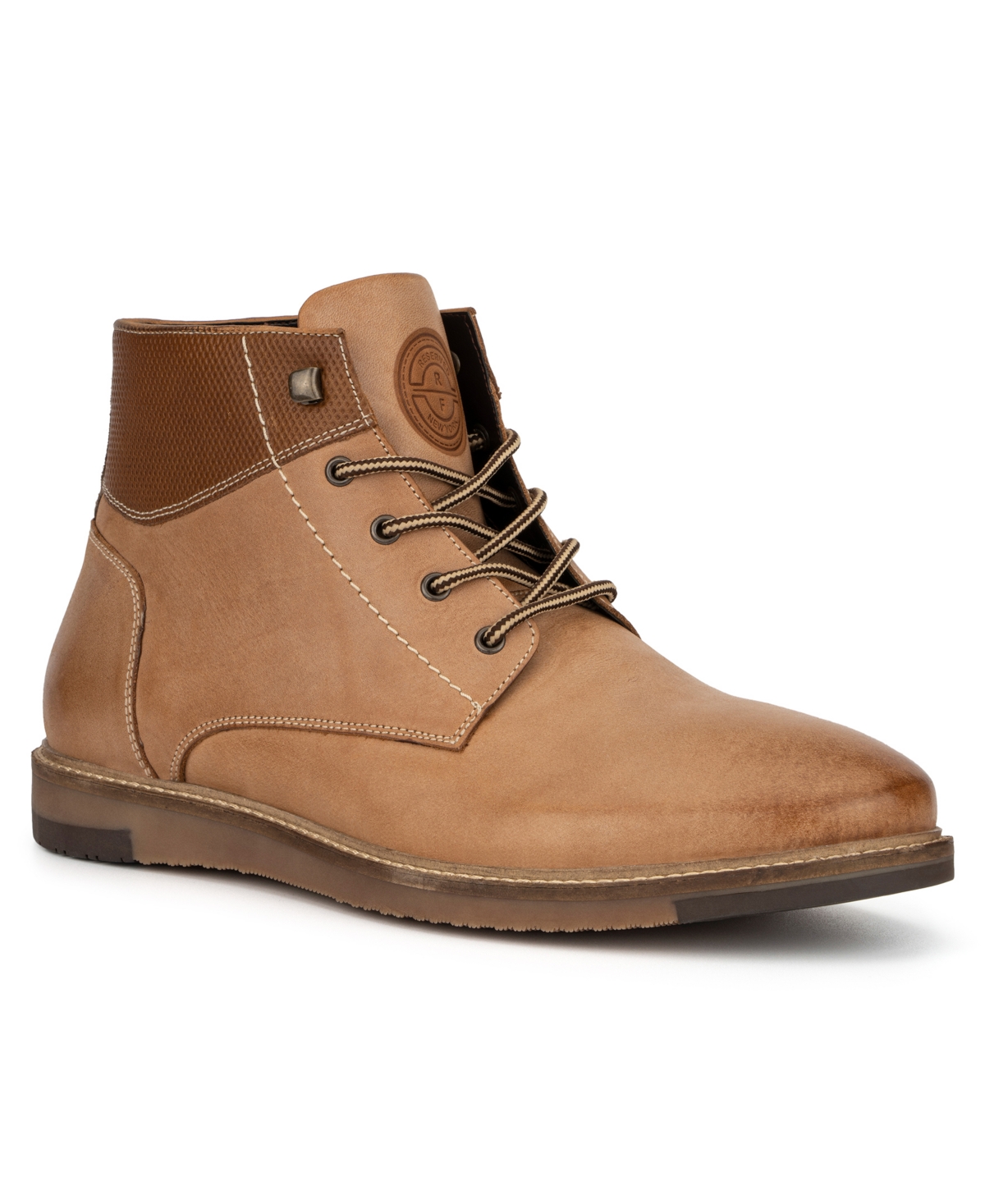 Men's Pion Boots - Tan