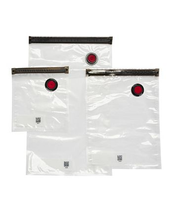 Zwilling Fresh & Save 4-pc Vacuum Sealer Small Bag Starter Set — Faraday's  Kitchen Store