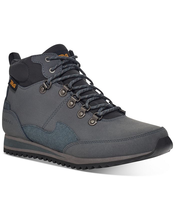 Macys shop teva boots