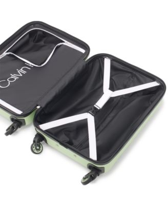 Fillmore Hard Side Luggage Set, 3 Piece