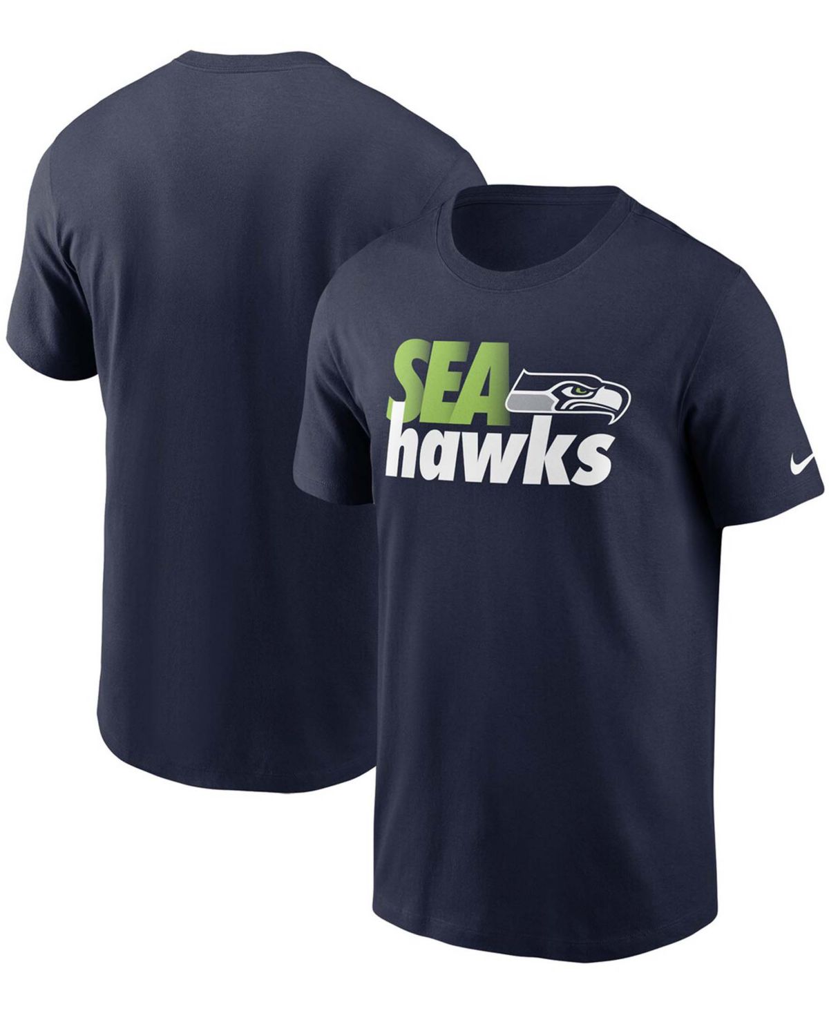 Мужская футболка Seattle Seahawks Hometown Collection Team из коллекции Seattle Seahawks