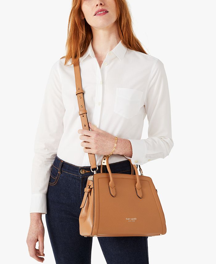 Buy Kate Spade Knott Medium Satchel Bag (cq) Online