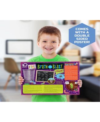 Discovery Kids DIY Terrarium Grow Kit, Fast-Growing Indoor Mini Garden