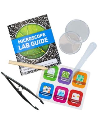 National Geographic Starter Microscope Kit