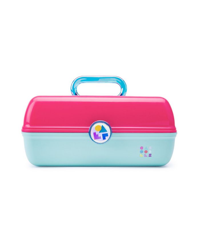Caboodles Women's OnTheGo Girl Social Butterfly Carry Case Macy's