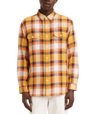 macys levi flannel