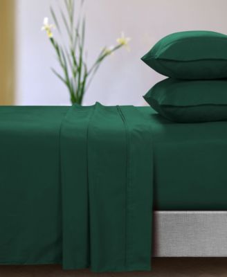 Microfiber Deep Pocket 3 Piece Sheet Set, Twin XL